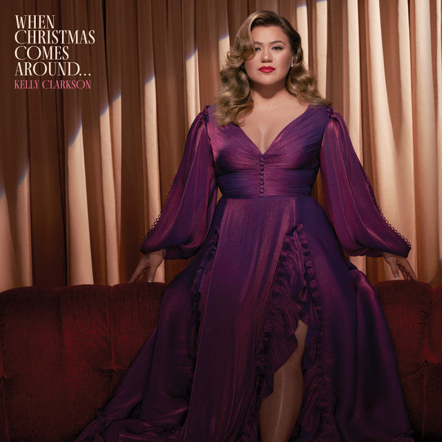 Clarkson, Kelly - When Christmas Comes Around