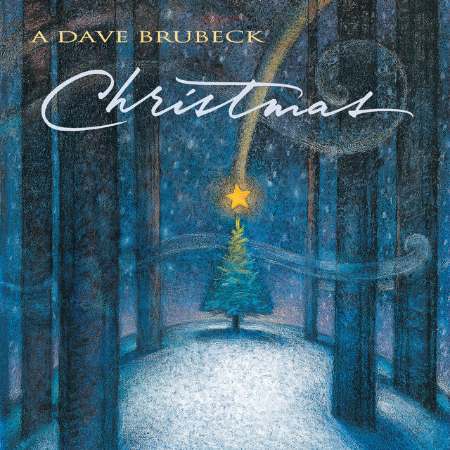 Brubeck, Dave - A Dave Brubeck Christmas