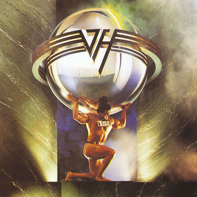 Van Halen - 5150 (CD)