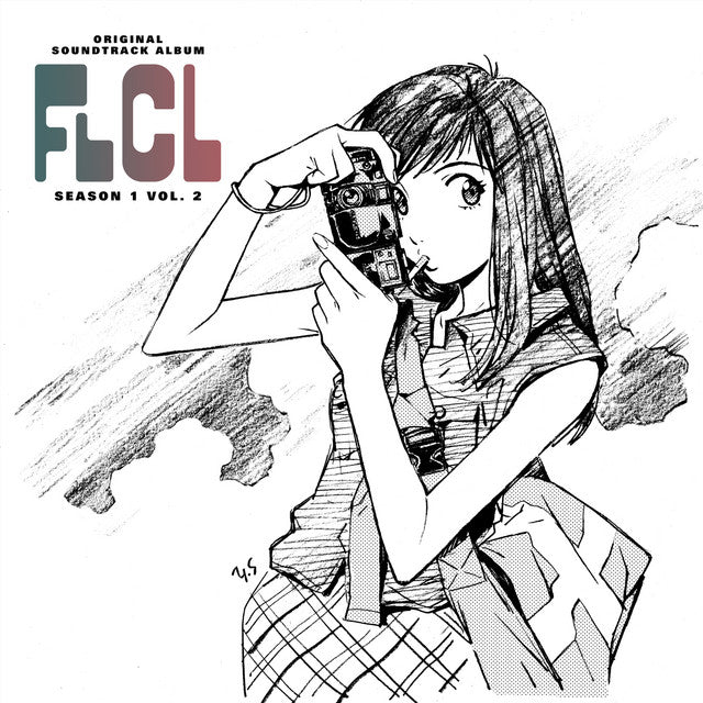 Pillows - FLCL Season 1 Volume 2 Soundtrack