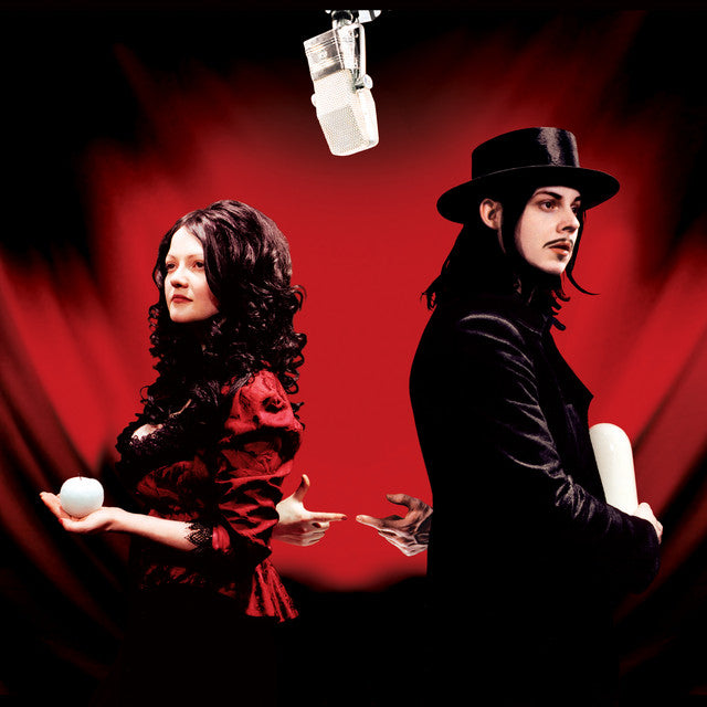 White Stripes - Get Behind Me Satan (Vinyl)