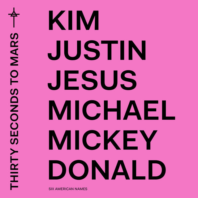 Thirty Seconds to Mars - America