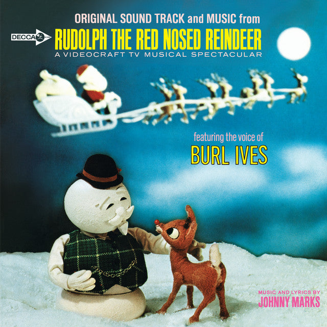 Rudolph The Red-Nosed Reindeer Soundtrack