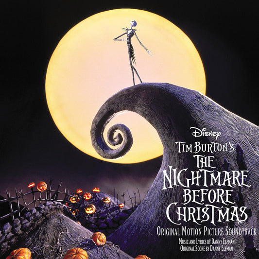 Nightmare Before Christmas Soundtrack