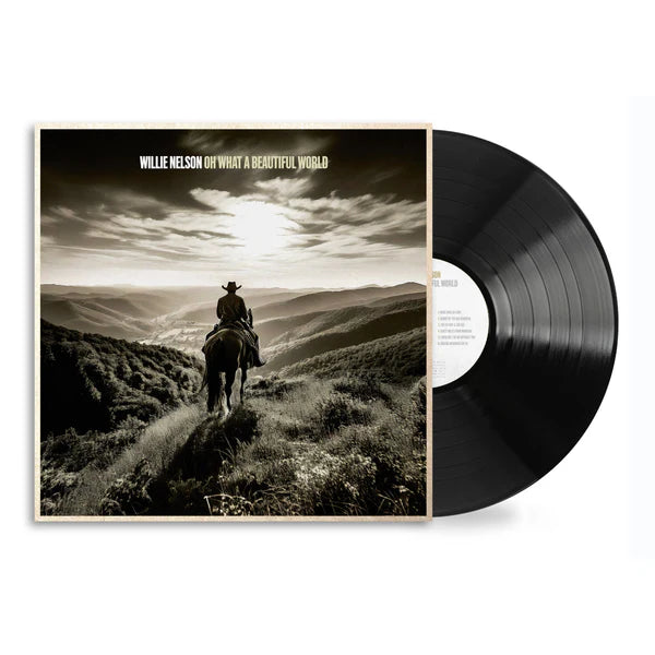 Nelson, Willie - Oh What a Beautiful World