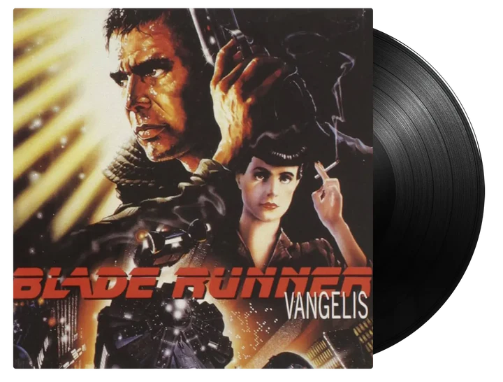 Vangelis - Blade Runner Soundtrack – Square Cat Vinyl