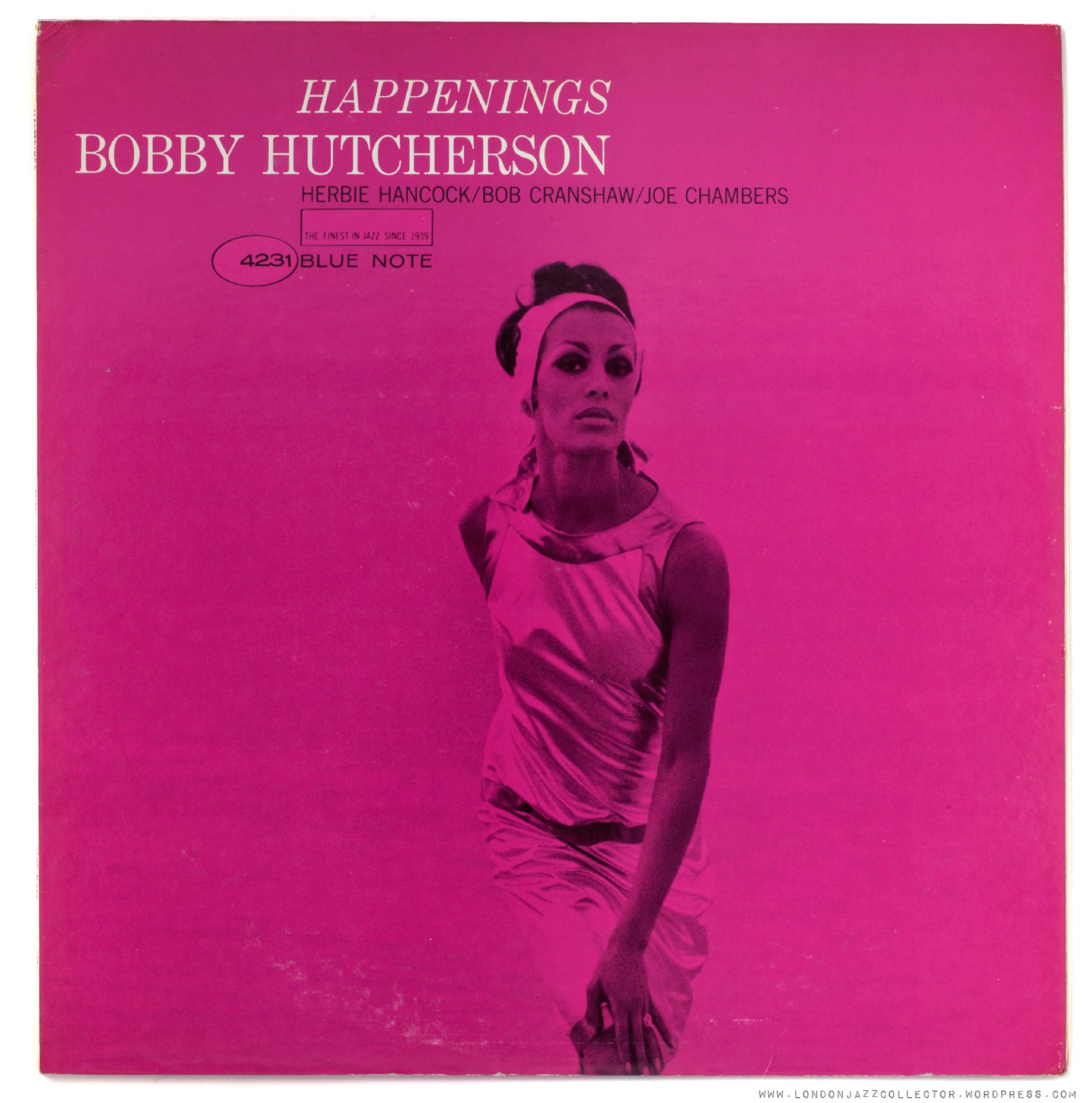 Hutcherson, Bobby - Happenings