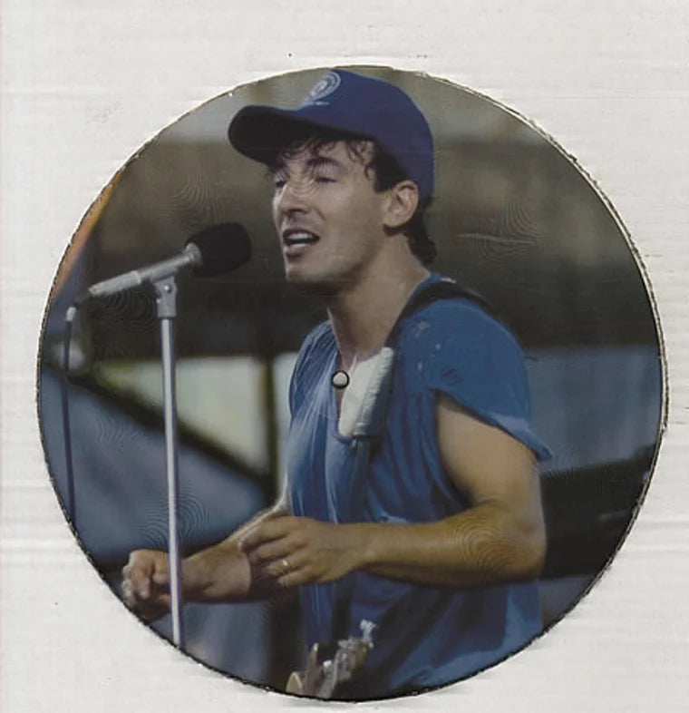 Springsteen, Bruce - Interview Picture Disc (NM) (BOOT)