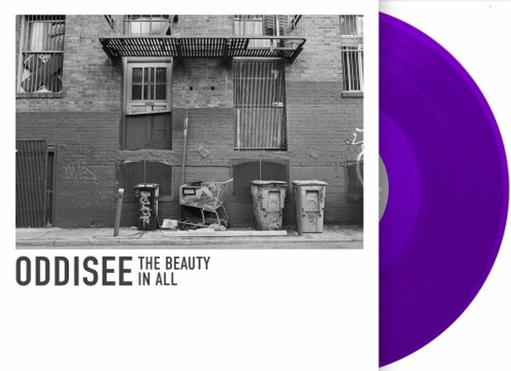 Oddisee - The Beauty In All