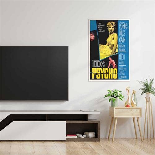 Psycho Movie Poster - 24" x 36"