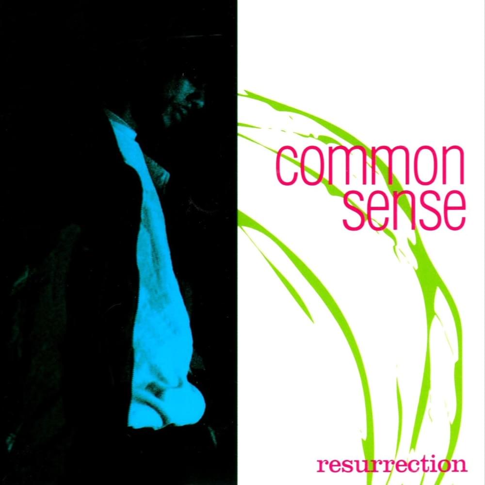 Common - Resurrection