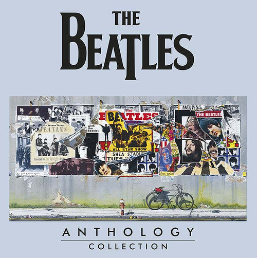 Beatles Anthology Collection Box Set – Square Cat Vinyl