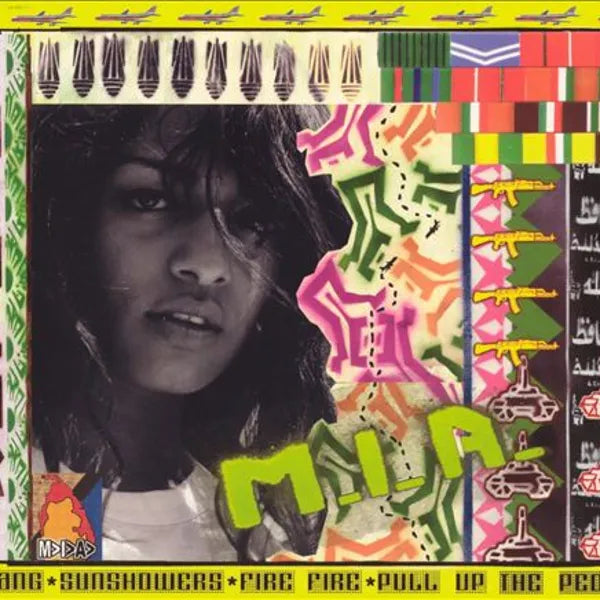 M.I.A - Arular