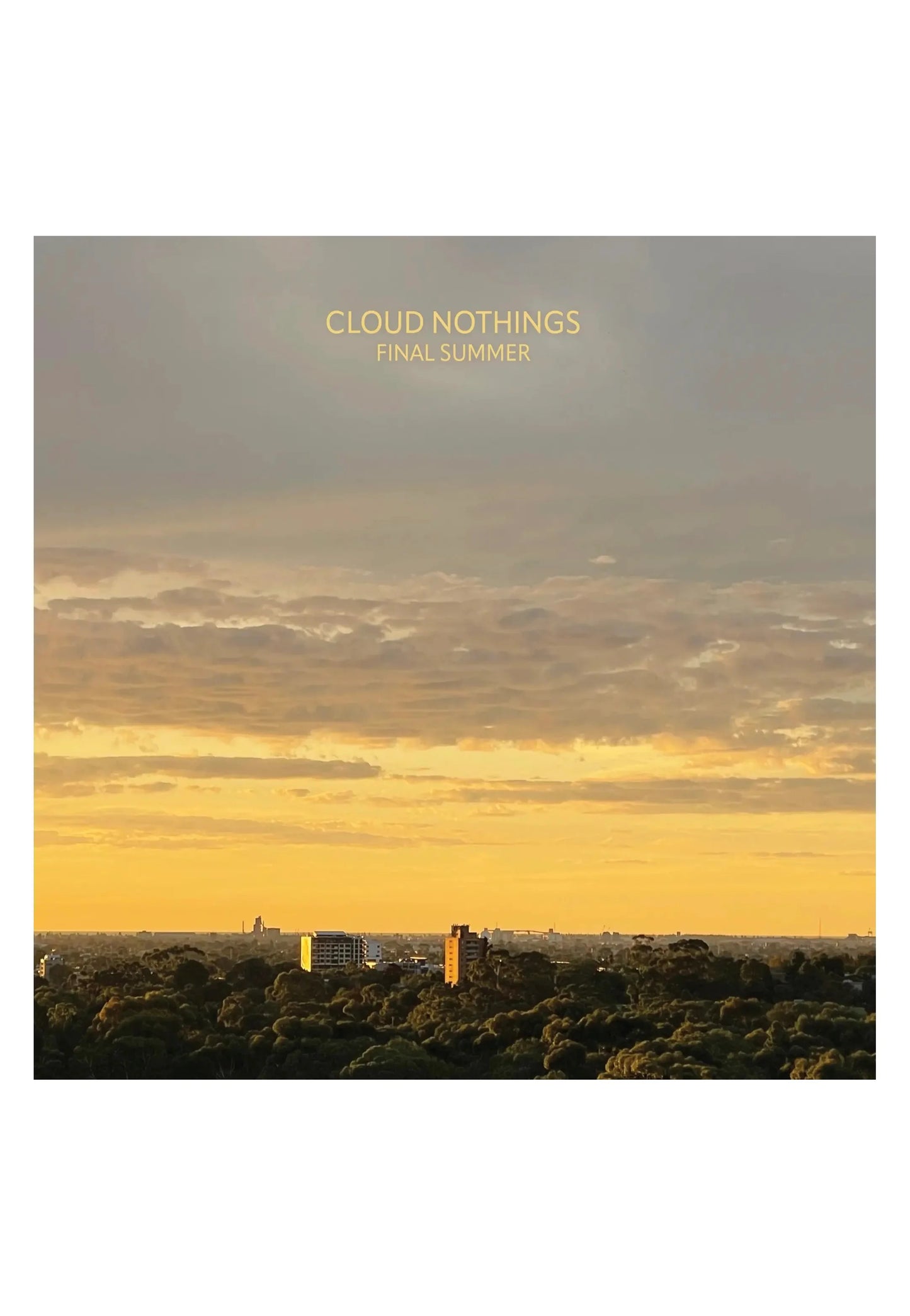 Cloud Nothings - Final Summer
