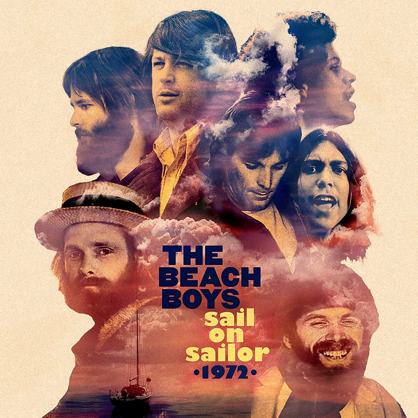 Beach Boys - Sail On Sailor 1972