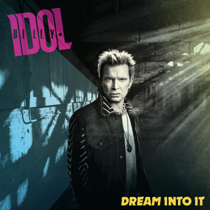 Idol, Billy - Dream Into It
