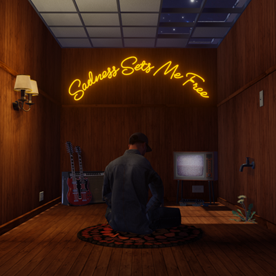 Gruff Rhys - Sadness Sets Me Free