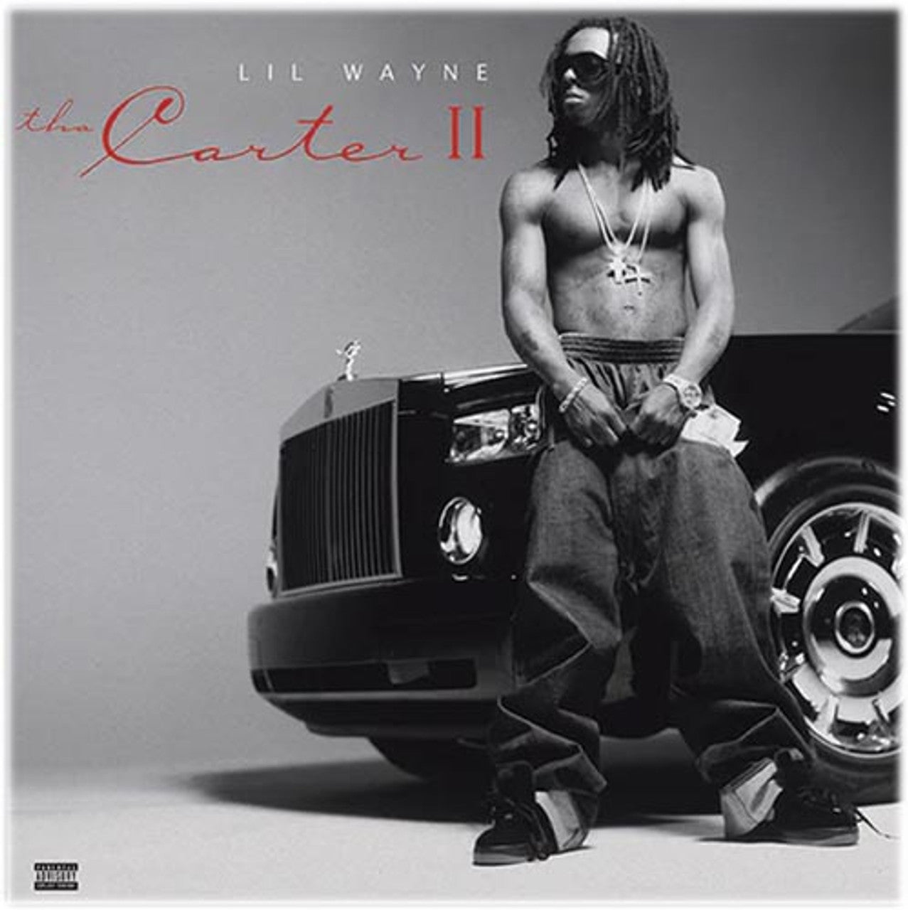 Lil Wayne - Tha Carter II
