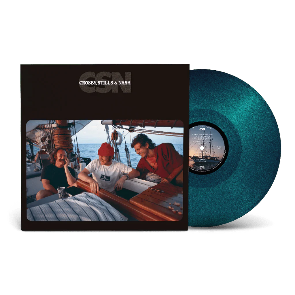 Crosby, Stills, & Nash - CSN