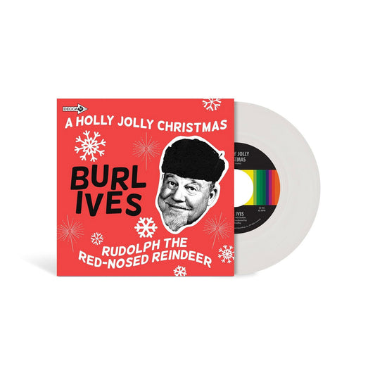 Ives, Burl - Holly Jolly Christmas 7"