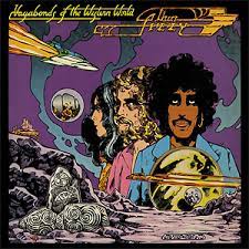 Thin Lizzy - Vagabonds Of The Western World