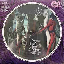 Nightmare Before Christmas Soundtrack