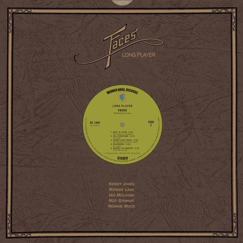 Faces - Long Player