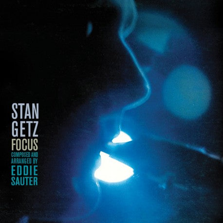 Getz, Stan - Focus