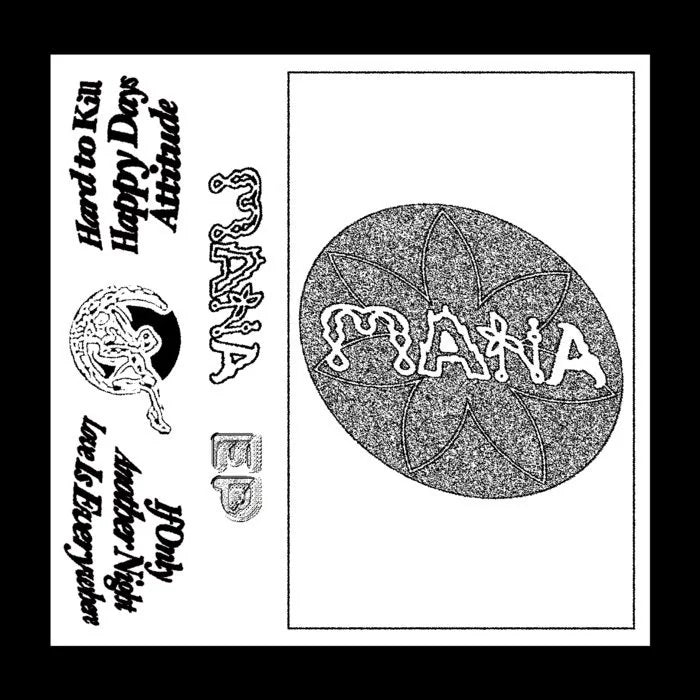 Mana - Mana EP