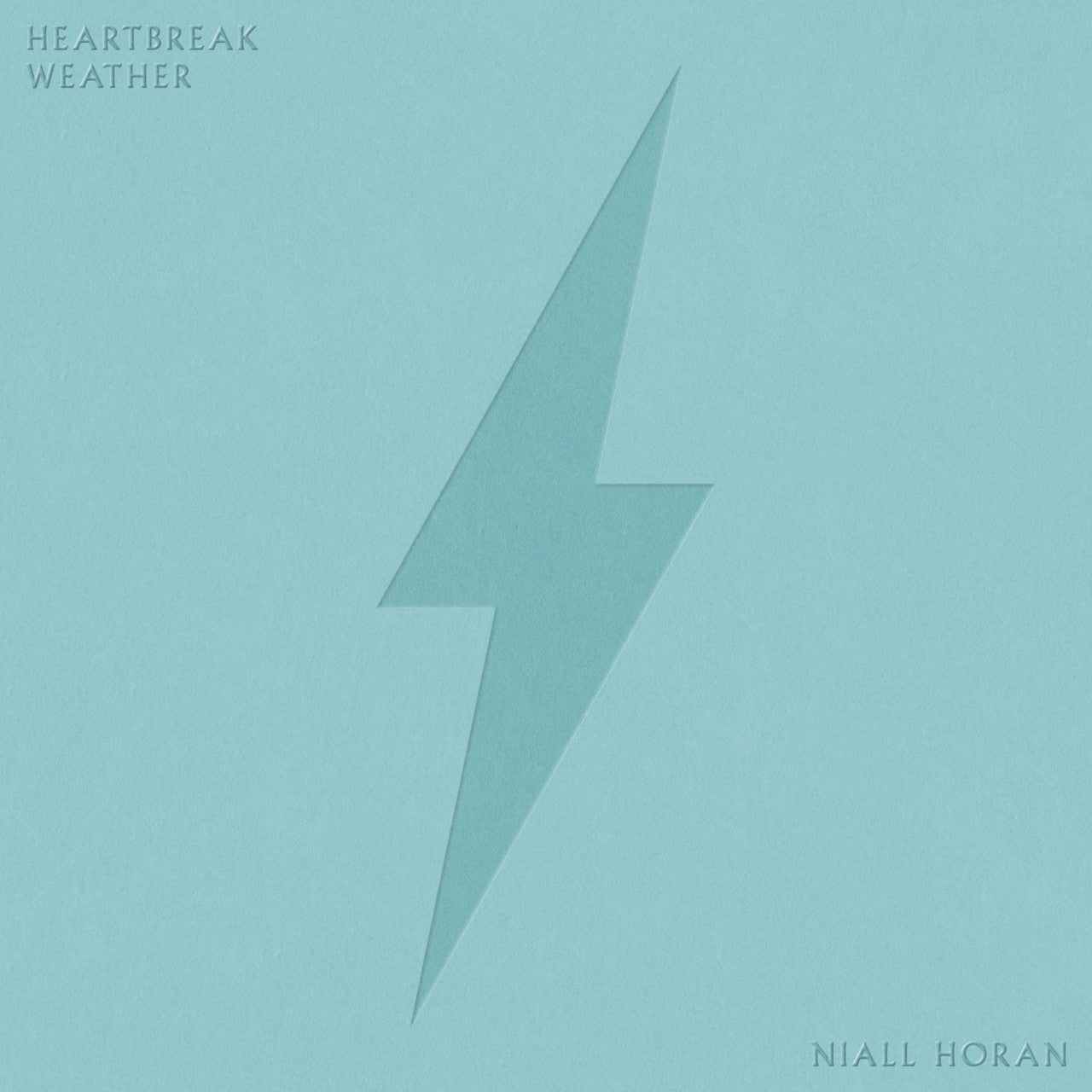 Horan, Niall - Heartbreak Weather