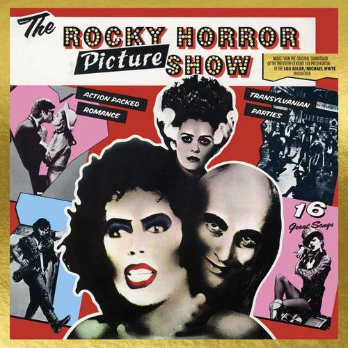 Rocky Horror Picture Show Soundtrack