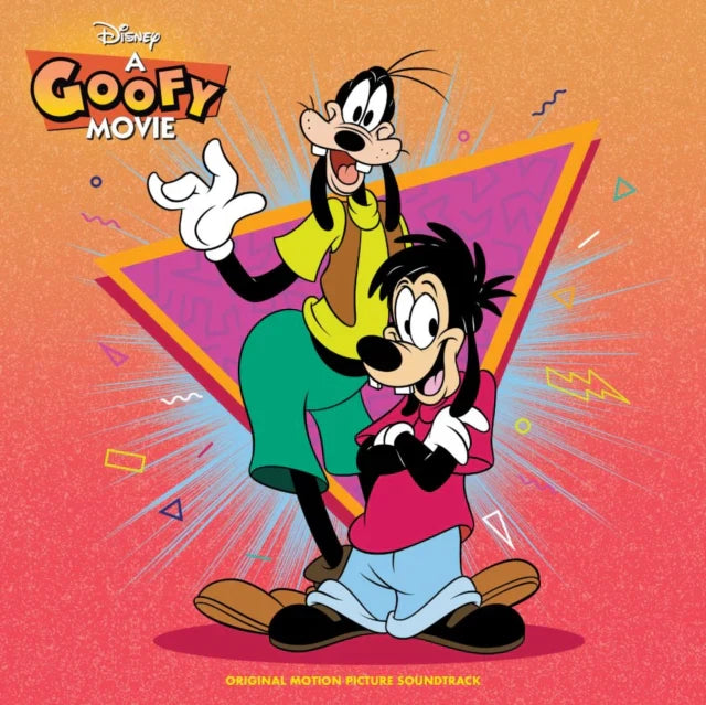 Goofy Movie Soundtrack