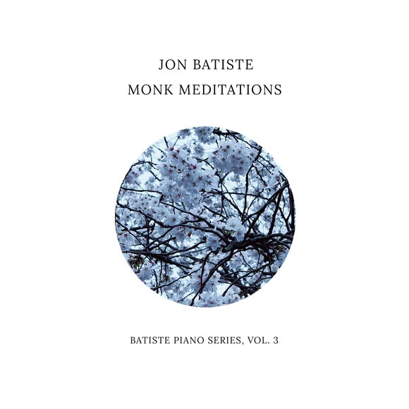 Batiste, Jon - Monk Meditations