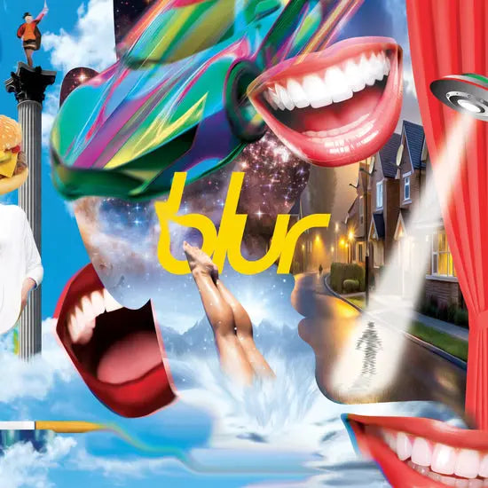 Blur - Great Escape