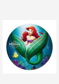 Little Mermaid Soundtrack