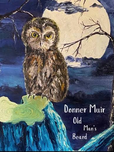 Muir, Donner - Old Man's Beard (Vinyl)