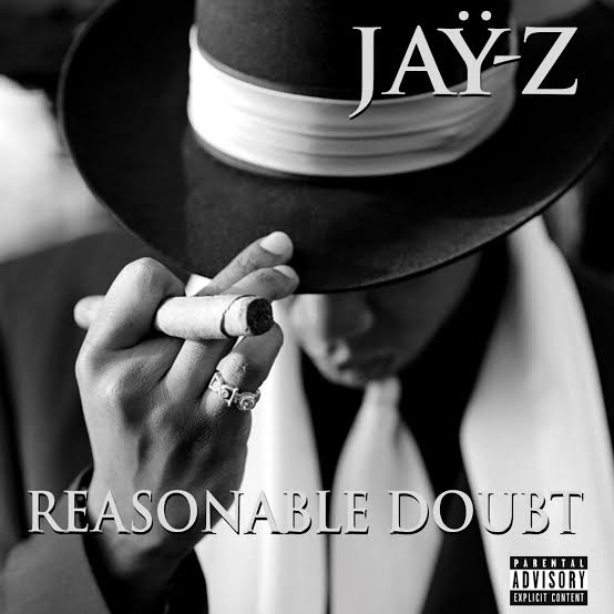 Jay Z - Reasonable Doubt (CD)