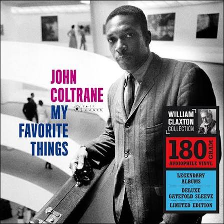 Coltrane, John - My Favorite Things