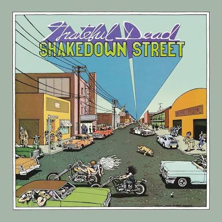 Grateful Dead - Shakedown Street (Vinyl)
