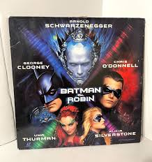 Batman and Robin (Laser-Disc)