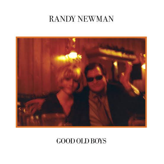 Newman, Randy - Good Old Boys (Vinyl)