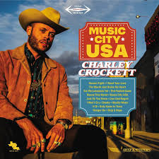 Crockett, Charley - Music City USA