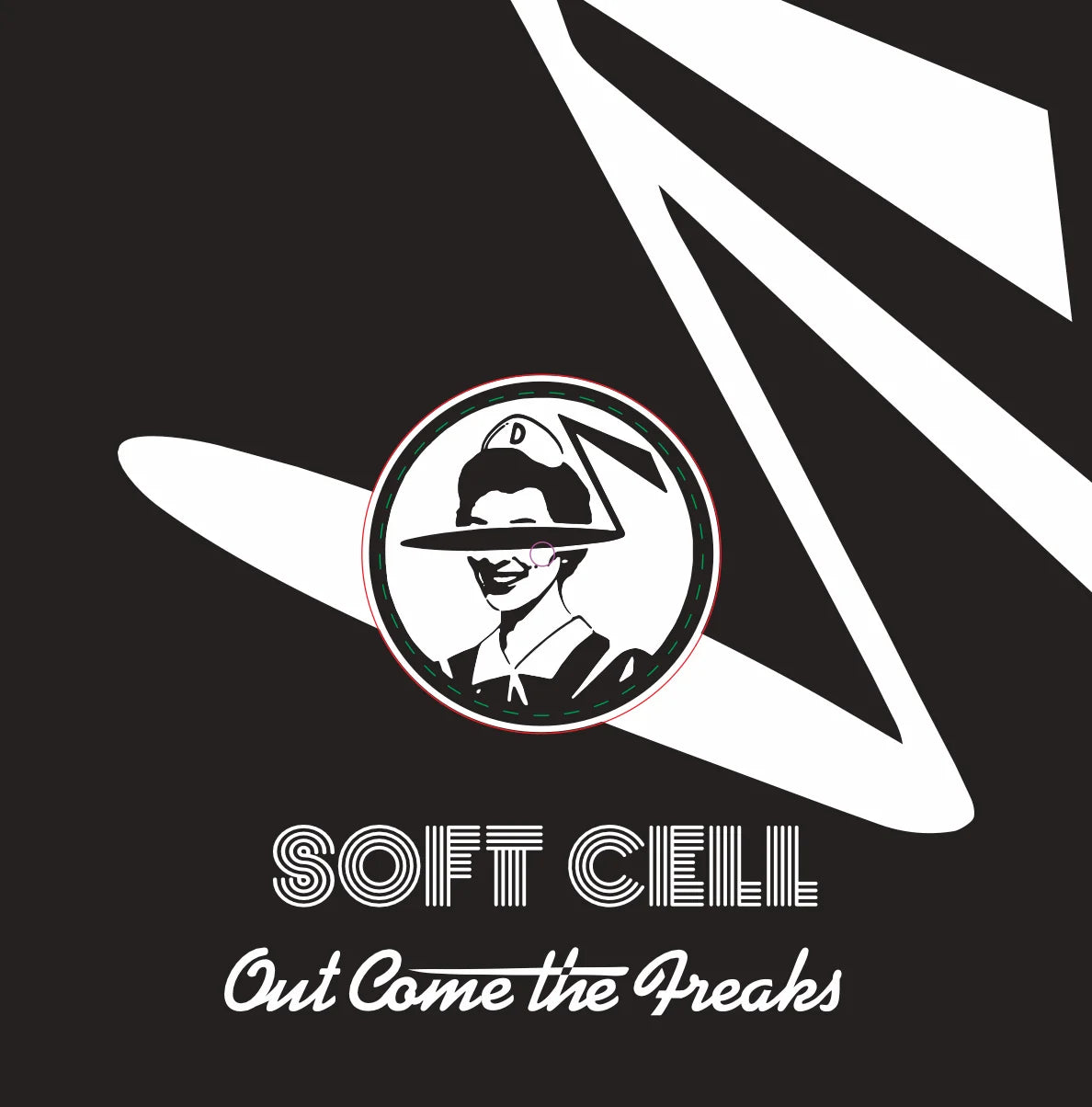Soft Cell - Out Come The Freaks (Vinyl)
