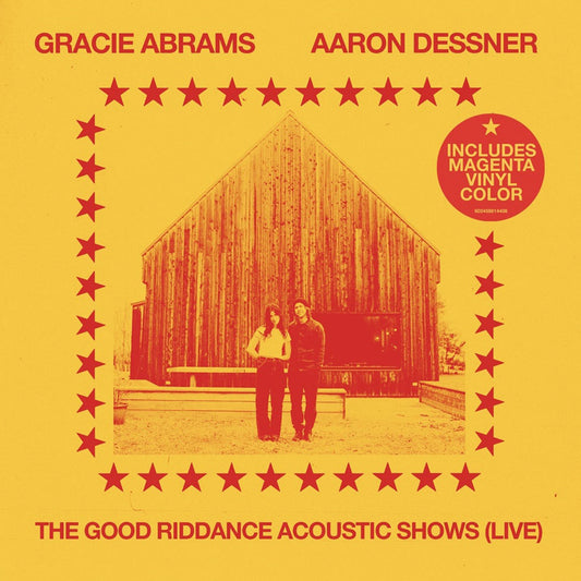 Abrams, Gracie, Aaron Dessner - The Good Riddance Acoustic Shows (Live)