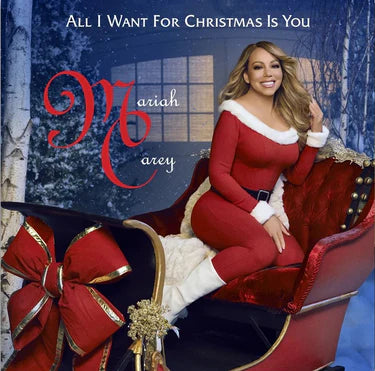Carey, Mariah - All I Want For Christmas Is You