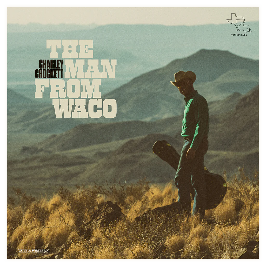 Crockett, Charley - Man From Waco