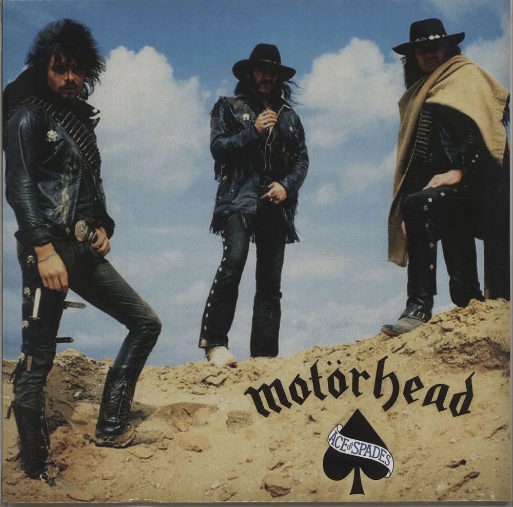Motorhead - Ace of Spades