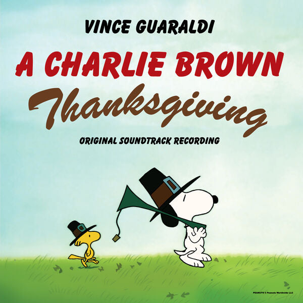 Guaraldi, Vince - Charlie Brown Thanksgiving