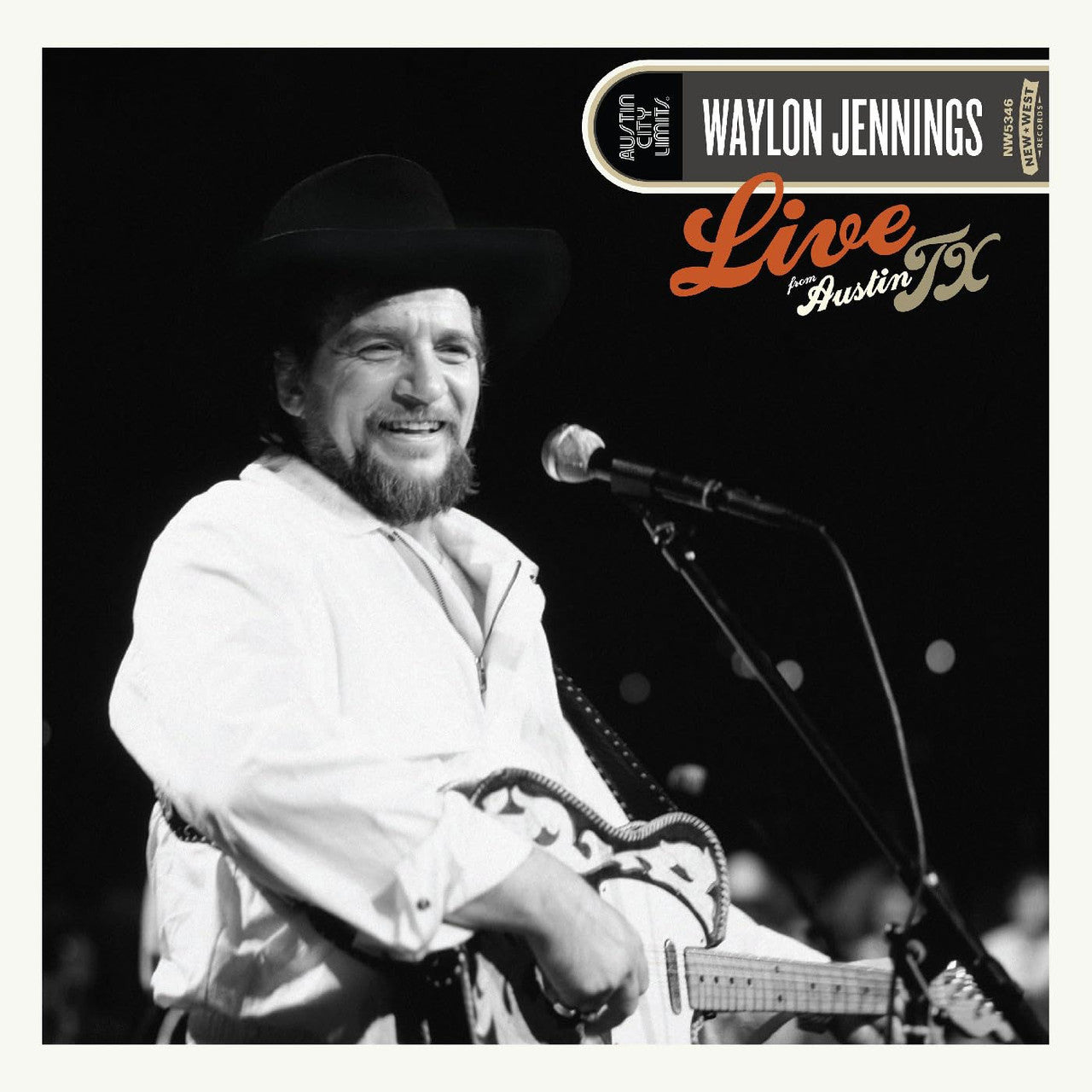 Jennings, Waylon - Live From Austin, TX '84