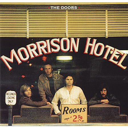 Doors - Morrison Hotel